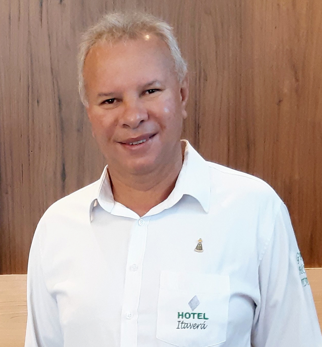 Cláudio Itaverá, empresário do setor hoteleiro e construção civil