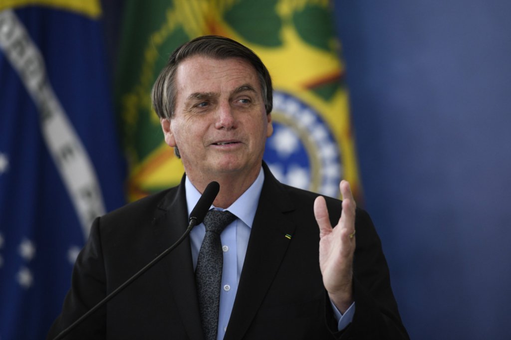 Bolsonaro Confirma Copa America No Brasil No Que Depender Do Governo Federal Esta Acertado Portal Grande Prudente