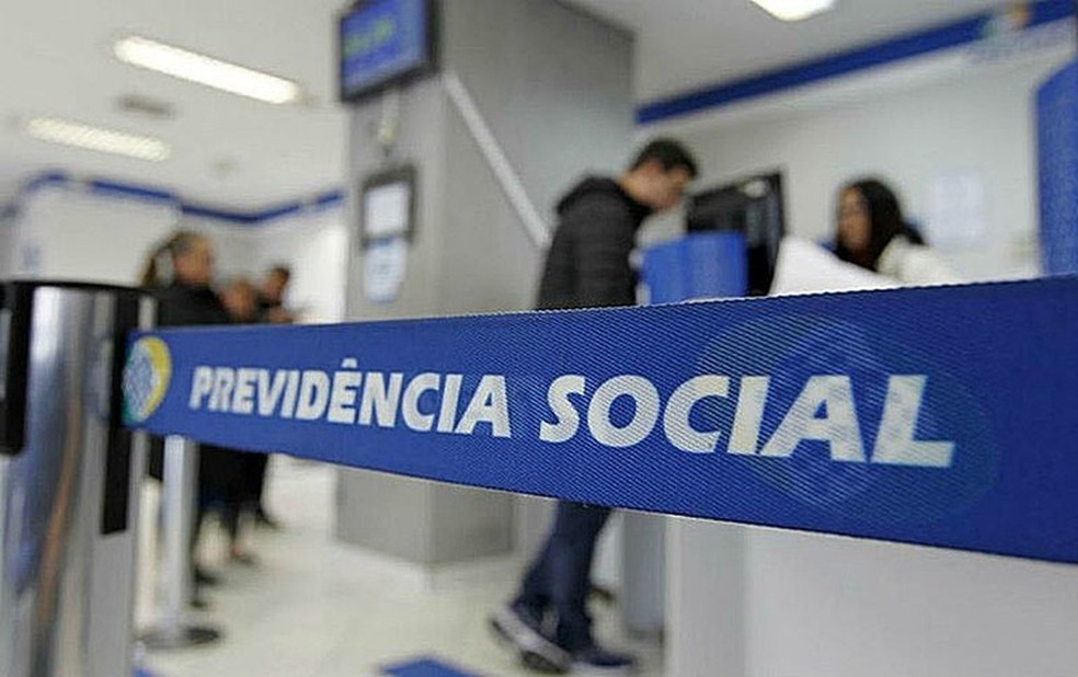 Agência da Previdência Social; INSS - Foto: Divulgação