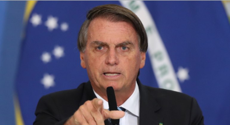 Presidente Jair Bolsonaro (PL) GABRIELA BILÓ/ESTADÃO CONTEÚDO-12/01/2022