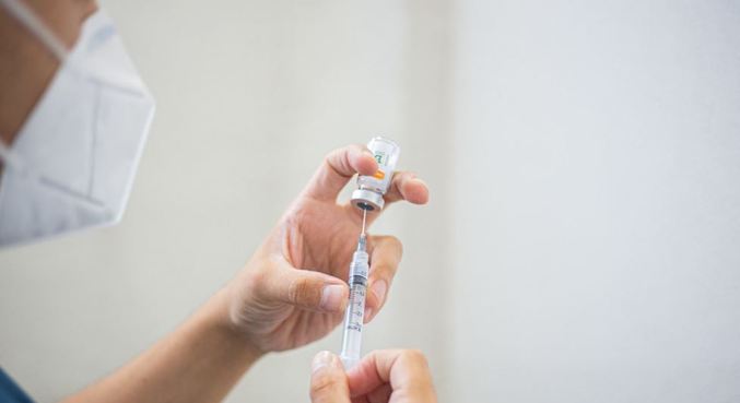 Decisão se deu para ampliar a imunização contra a Covid dessa faixa etária REPRODUÇÃO/FLICKR - 18.01.2022